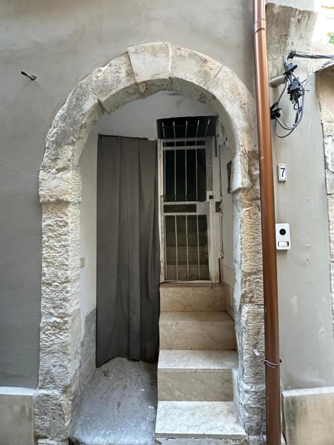 Suite Moen Ortigia Syracuse Exterior photo